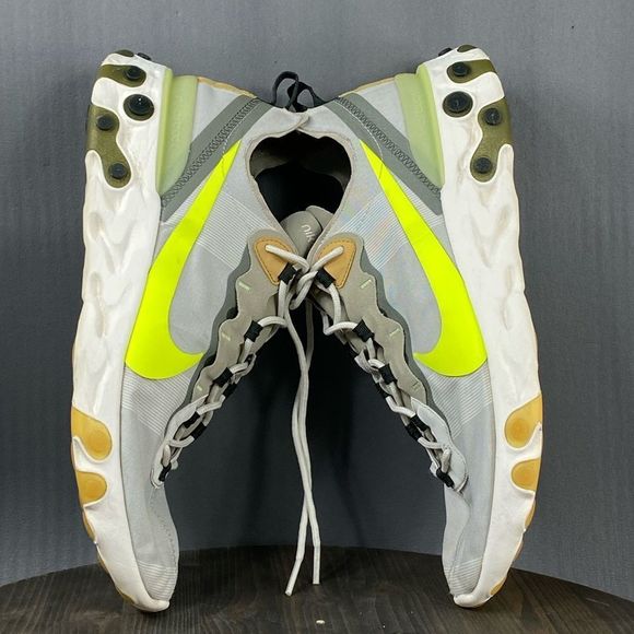 Nike React Element 55 mens size 11.5 - Picture 10 of 10